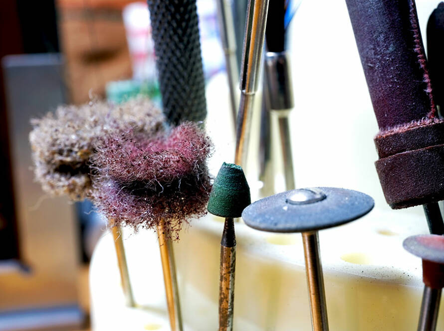 atelier lucilefavratbijoux 1 - Atelier création bijoux Lucile Favrat Cosne sur Loire