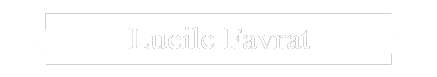 Lucile Favrat Bijoux